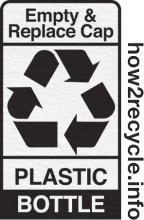 How2Recycle logo