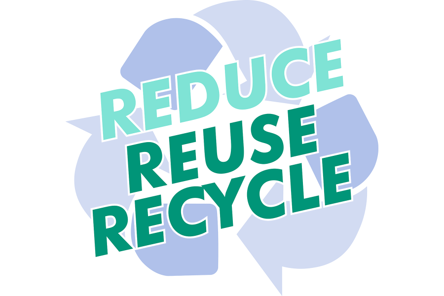 Reduce Reuse Recycle