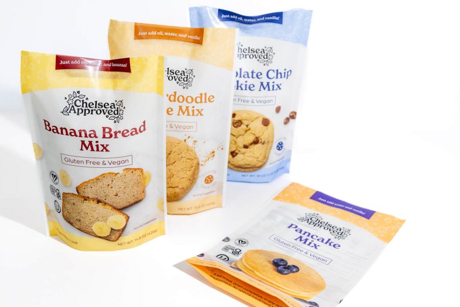 Flexible Packaging for the Food Industry