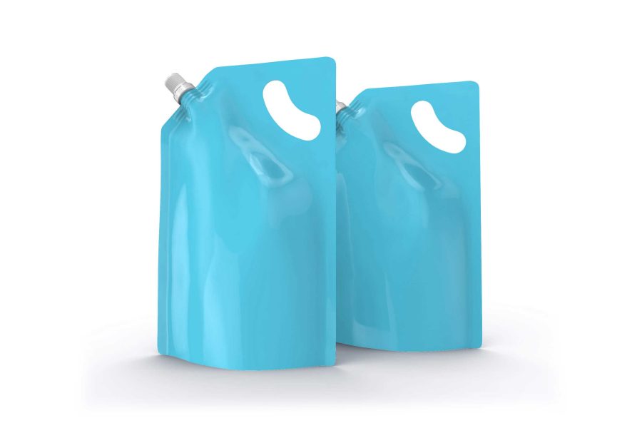 spouted pouches